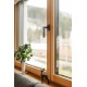 Fenstergriff mit Rasterung SERIE TUX