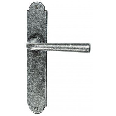 Bügelgriff aus Schmiedeeisen