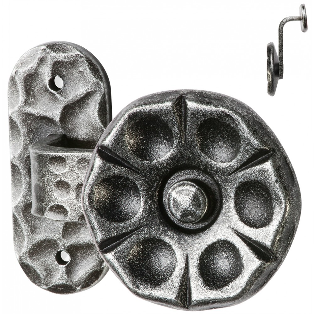 Türknopf aus Schmiedeeisen