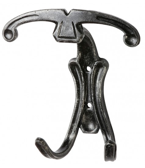 Huthaken aus Schmiedeeisen