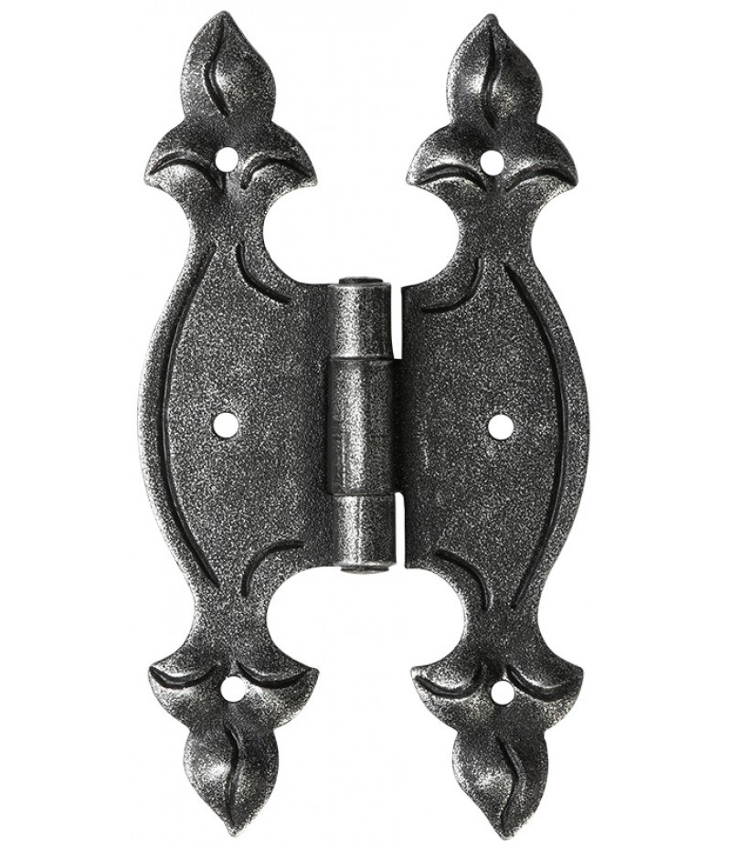 Möbelband rustikal aus Schmiedeeisen