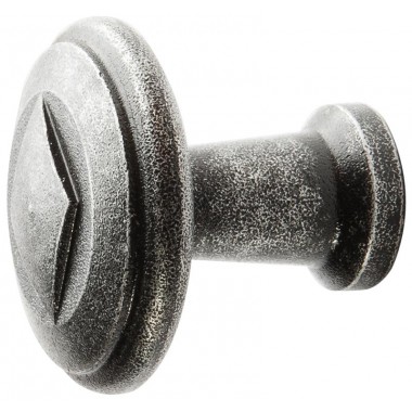 Zimmertürgarnitur aus Schmiedeeisen