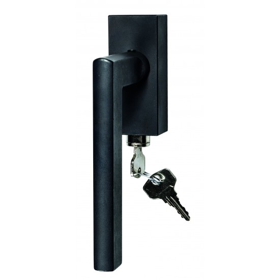 Fenstergriff mit Rasterung SERIE TUX