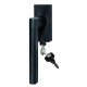 Fenstergriff mit Rasterung SERIE TUX