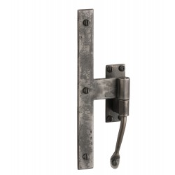 Fenstermittelband mit Kloben aus Rohstahl